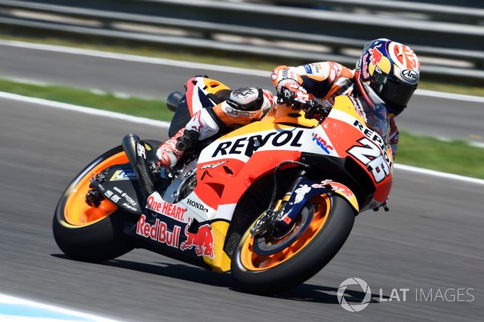 Dani Pedrosa, Repsol Honda Team