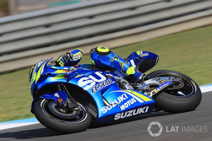 Andrea Iannone, Team Suzuki MotoGP