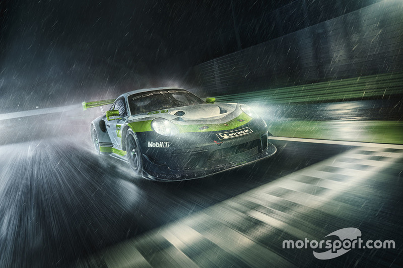 Porsche 911 GT3 R