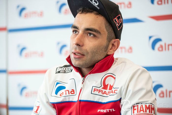 Danilo Petrucci, Pramac Racing