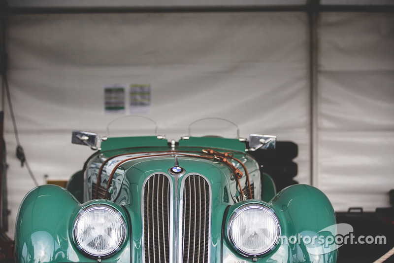 1938 BMW 328