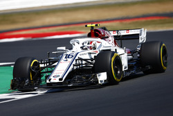 Charles Leclerc, Sauber C37