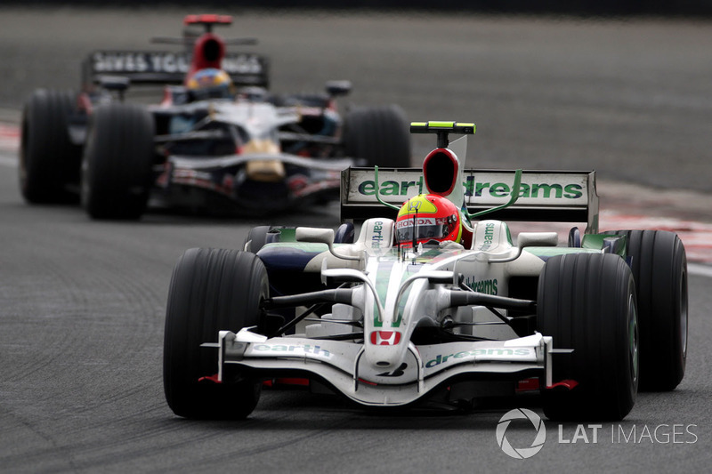 2008 Honda RA108