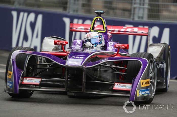 Sam Bird, DS Virgin Racing