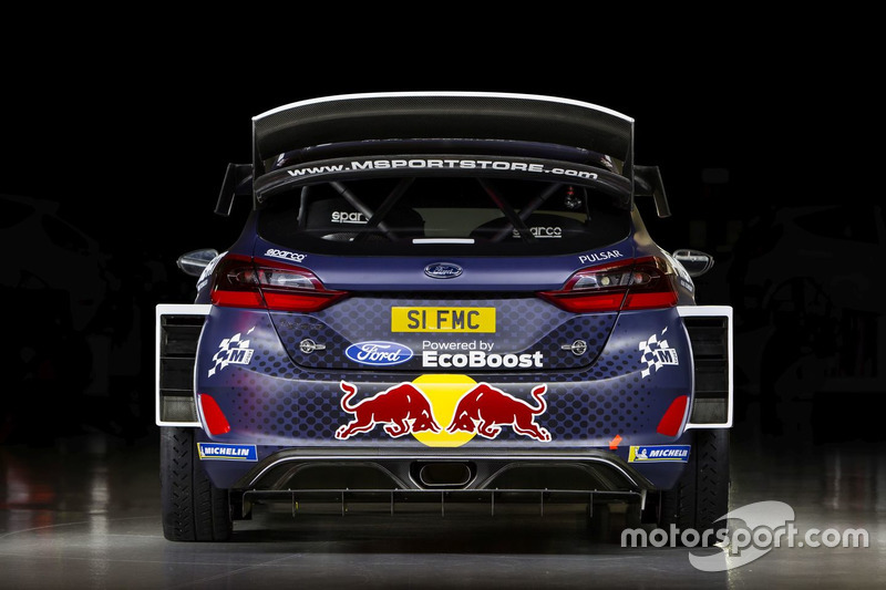 M-Sport Ford Fiesta WRC