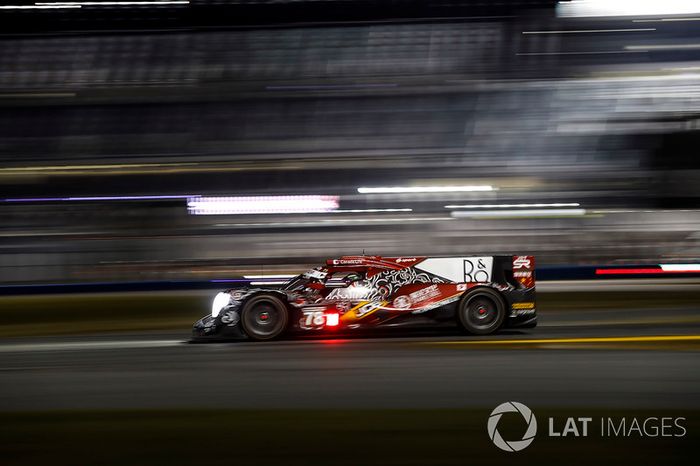 25º #78 Jackie Chan DC Racing JOTA ORECA: Ferdinand Habsburg (LMP2)