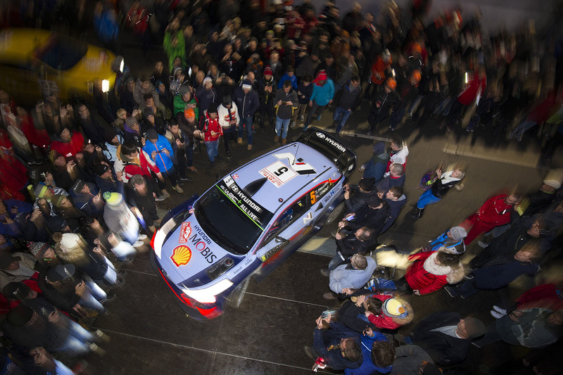 Thierry Neuville, Nicolas Gilsoul, Hyundai i20 WRC, Hyundai Motorsport