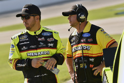 Matt Crafton, ThorSport Racing, Ford F-150 Matador/Menards