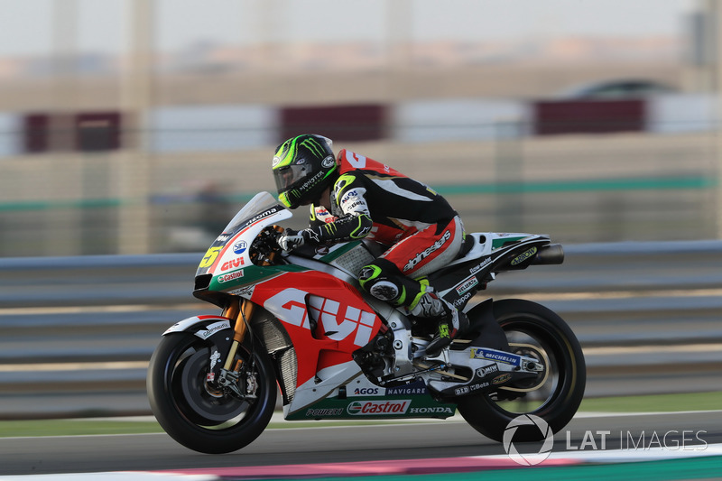 Cal Crutchlow, Team LCR Honda