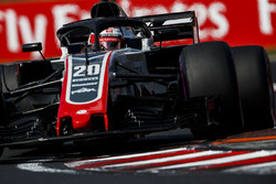 Кевін Магнуссен, Haas F1 Team VF-18
