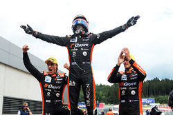 Переможеці #26 G-Drive Racing Oreca 07 - Gibson: Роман Русінов, Андреа Піццонія й Жан-Ерік Вернь
