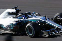 Валттери Боттас, Mercedes AMG F1 W09