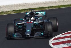 Lewis Hamilton, Mercedes-AMG F1 W09