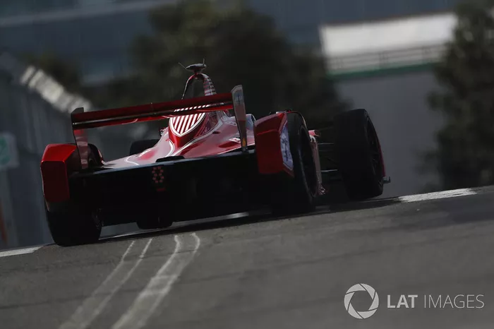 Jérôme d'Ambrosio, Dragon Racing