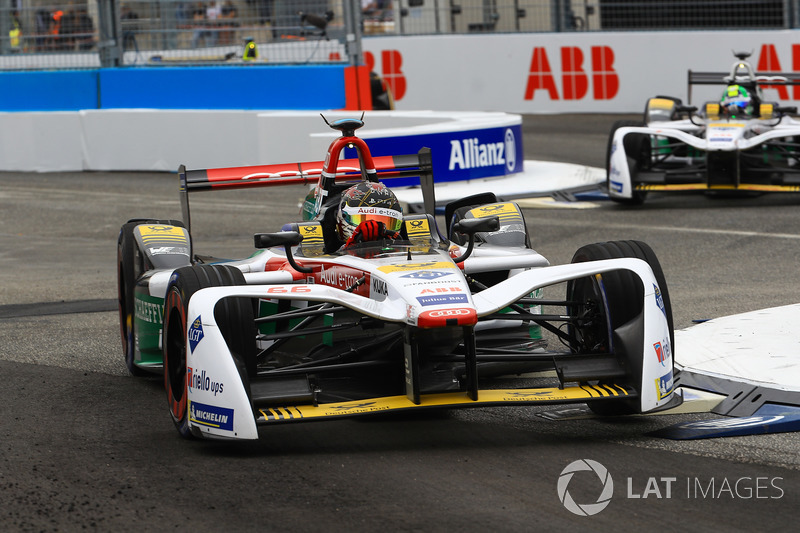 Daniel Abt, Audi Sport ABT Schaeffler, Lucas di Grassi, Audi Sport ABT Schaeffler