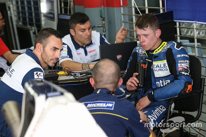 Tito Rabat, Avintia Racing