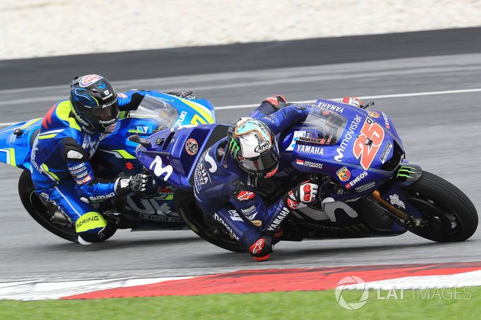 Maverick Viñales, Yamaha Factory Racing