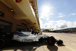 Felipe Massa, Williams FW40