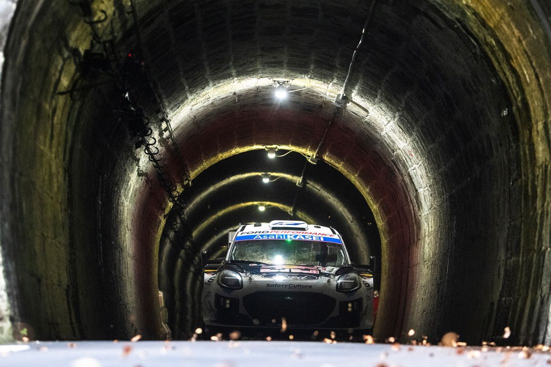 Adrien Fourmaux, Alexandre Coria, M-Sport Ford World Rally Team Ford Puma Rally1