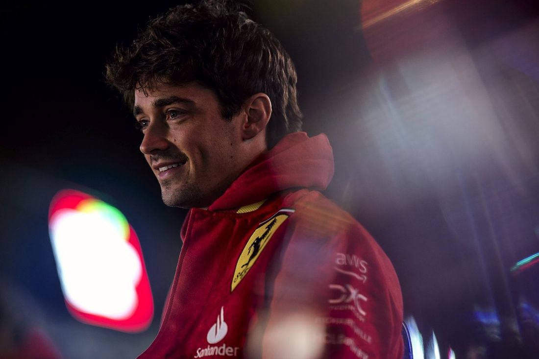 Charles Leclerc, Ferrari