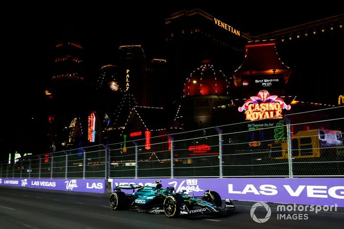 Fernando Alonso, Aston Martin AMR24