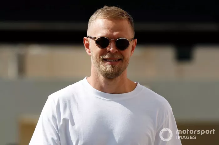Kevin Magnussen, Haas F1 Team