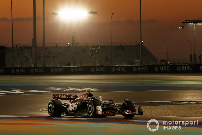 Nico Hulkenberg, Haas VF-24
