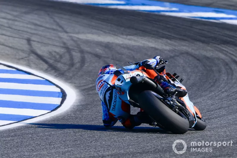 Ai Ogura, Trackhouse Racing