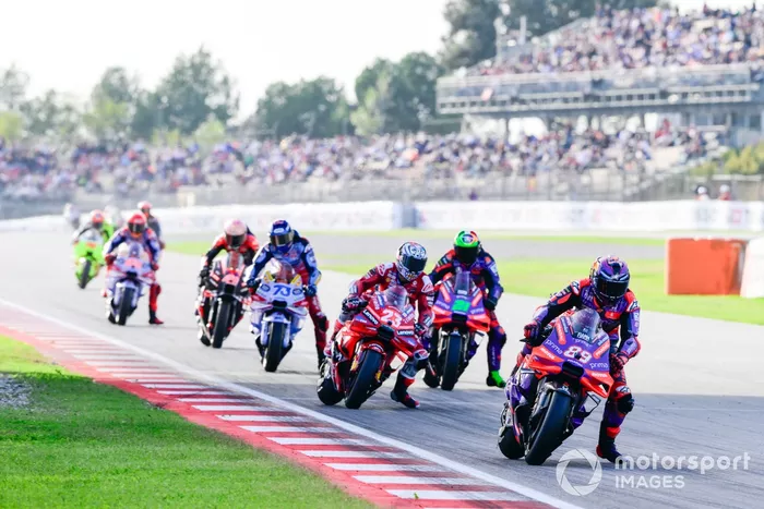 Jorge Martin, Pramac Racing