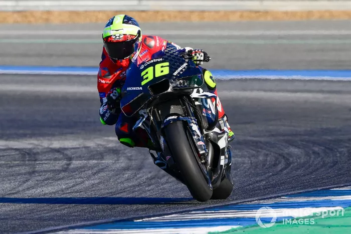 Joan Mir, Honda HRC