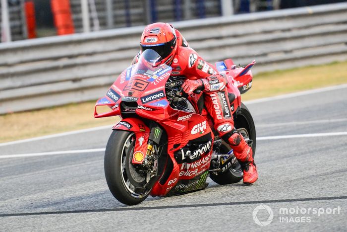Marc Márquez, Equipo Ducati