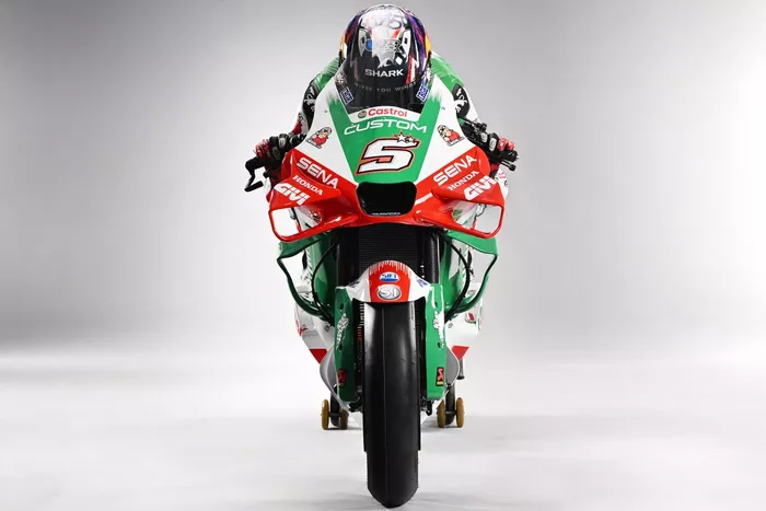 Johann Zarco, Equipo LCR Honda
