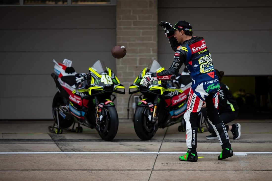 Franco Morbidelli, VR46 Racing Team