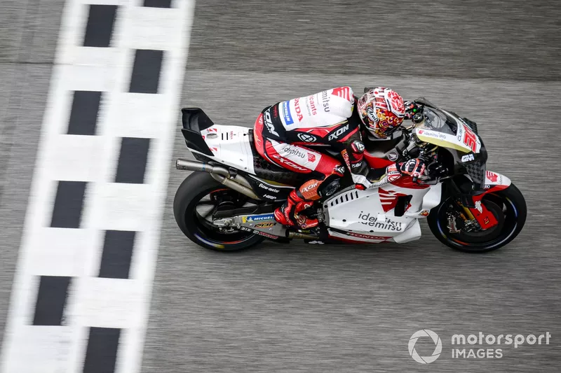Takaaki Nakagami, Team LCR Honda
