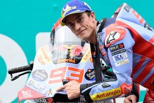 Marc Márquez, Gresini Racing