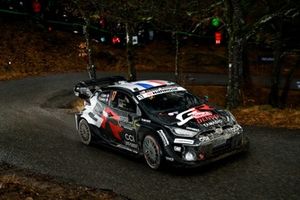 Sébastien Ogier, Vincent Landais, Toyota Gazoo Racing WRT Toyota GR Yaris Rally1