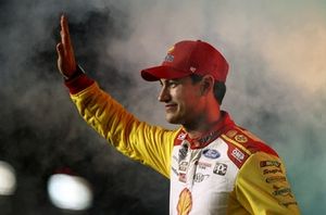 Joey Logano, Team Penske Ford