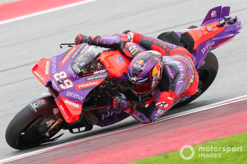 Jorge Martin, Pramac Racing