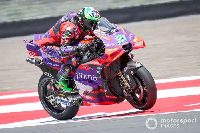 Franco Morbidelli, Pramac Racing