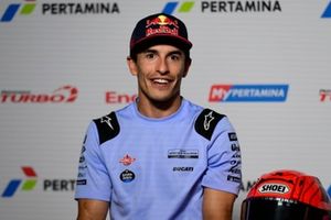 Marc Márquez, Gresini Racing