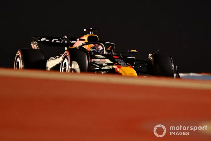 Max Verstappen, Red Bull Racing
