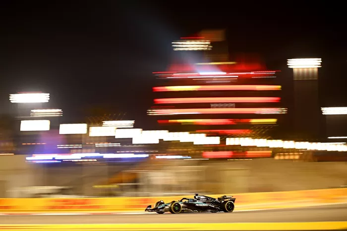 George Russell, Mercedes