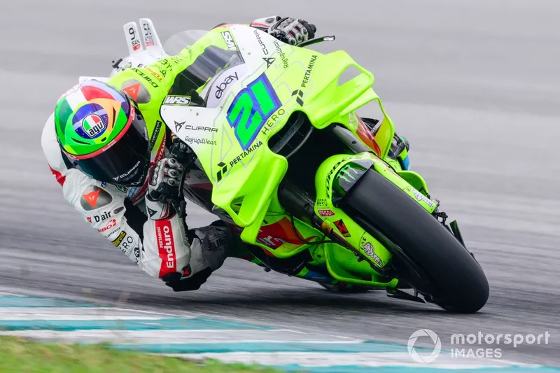 Franco Morbidelli, VR46 Racing Team