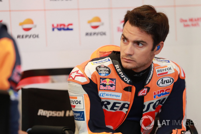 Dani Pedrosa, Repsol Honda Team