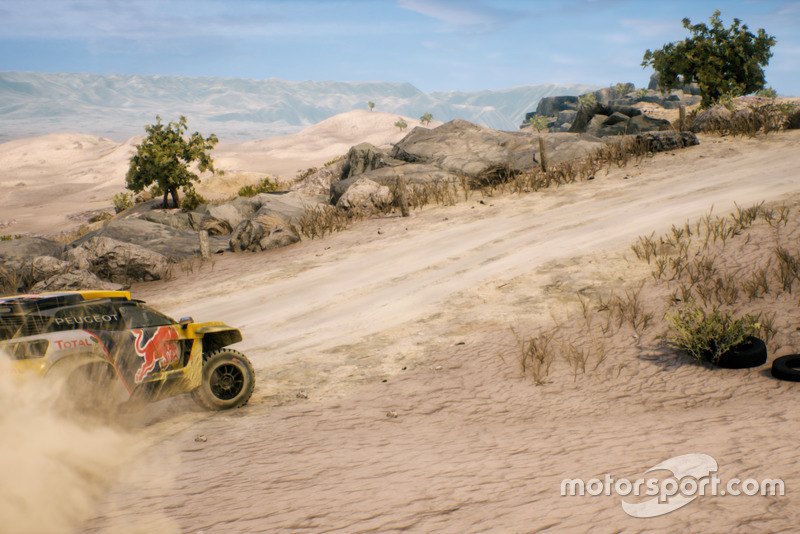 Screenshot Dakar 18