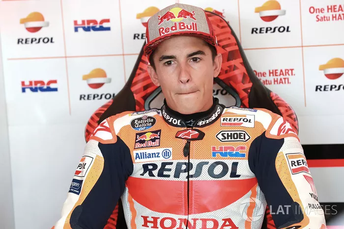 Marc Marquez, Repsol Honda Team