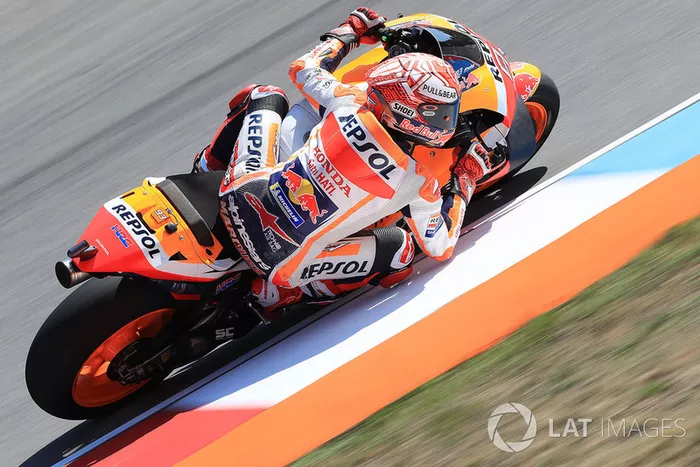 Marc Marquez, Repsol Honda Team