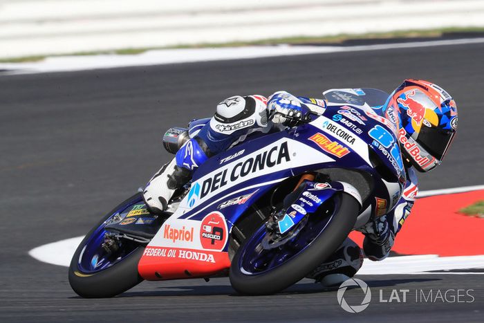 Jorge Martin, Del Conca Gresini Racing Moto3