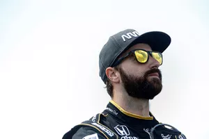 James Hinchcliffe, Schmidt Peterson Motorsports Honda