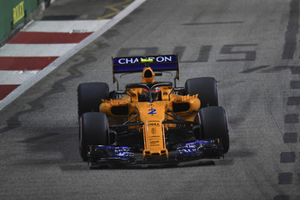Stoffel Vandoorne, McLaren MCL33